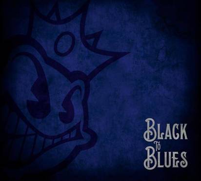 Black Stone Cherry "Black To Blues"