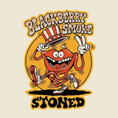 Blackberry Smoke "Stoned LP INDIE"