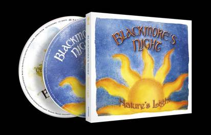 Blackmore's Night "Nature's Light Limited Edition Mediabook"