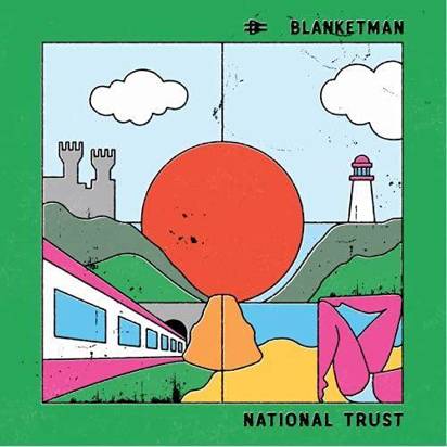 Blanketman "National Trust LP"