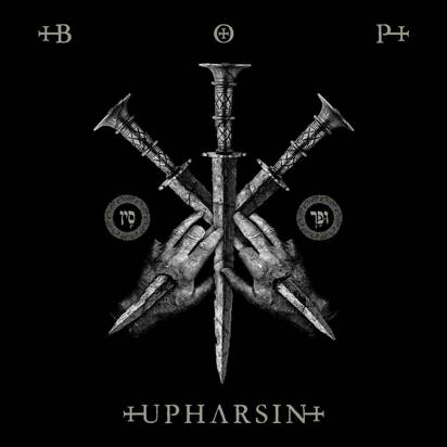 Blaze Of Perdition "Upharsin LP BLACK"