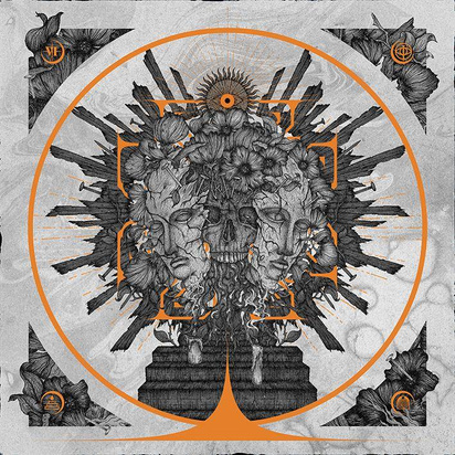 Bleed From Within "Shrine LP ORANGE"
