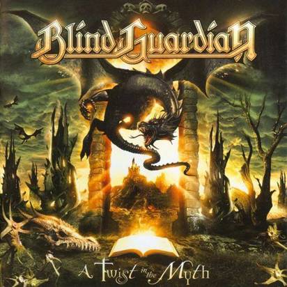 Blind Guardian "A Twist In The Myth"