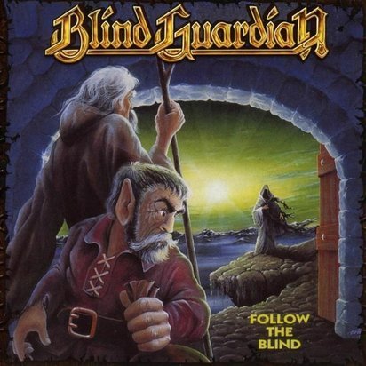 Blind Guardian "Follow The Blind remastered 2017"