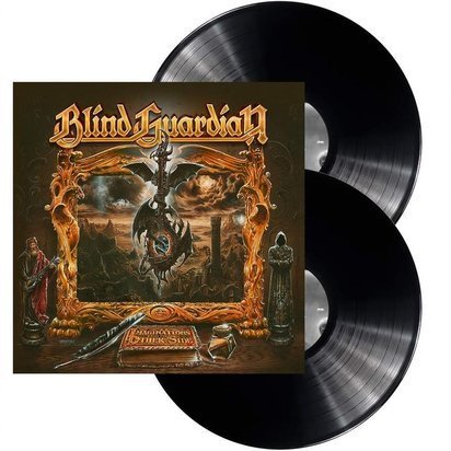 Blind Guardian "Imaginations From The Other Side LP"