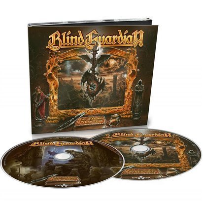 Blind Guardian "Imaginations From The Other Side Limited Edition Remixed Remastered"