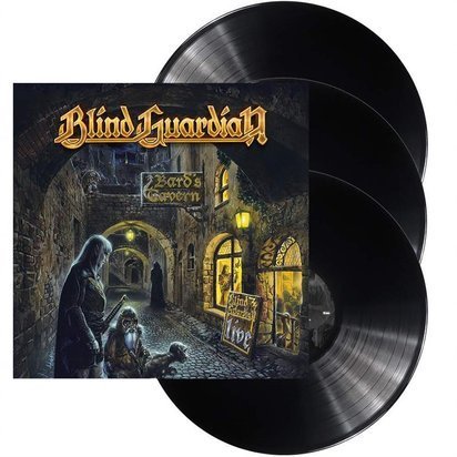 Blind Guardian "Live LP"