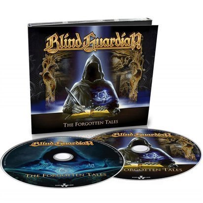 Blind Guardian "The Forgotten Tales Limited Edition Remixed Remastered"