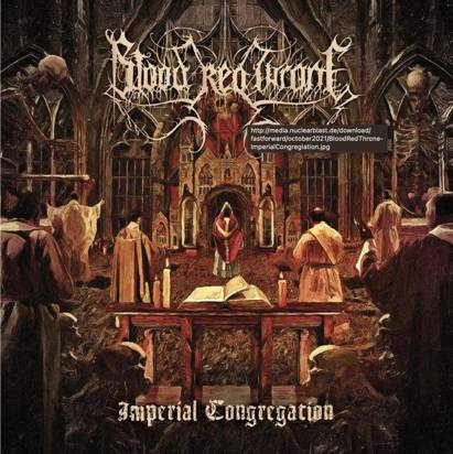Blood Red Throne "Imperial Congregation"