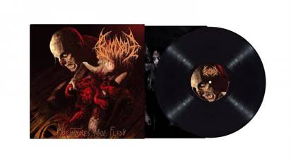 Bloodbath "Nightmares Made Flesh LP BLACK"
