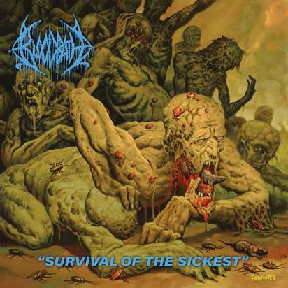 Bloodbath "Survival Of The Sickest CD LIMITED"