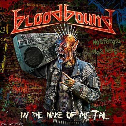 Bloodbound "In The Name Of Metal"
