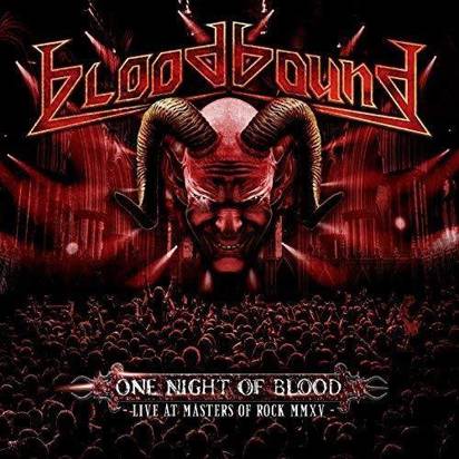 Bloodbound "One Night Of Blood"