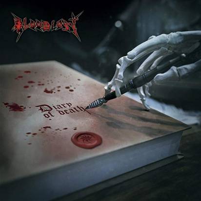 Bloodlost "Diary Of Death"