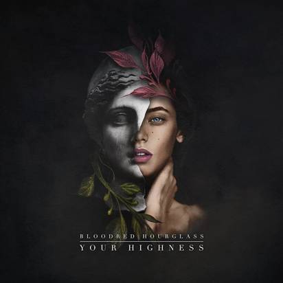 Bloodred Hourglass "Your Highness"