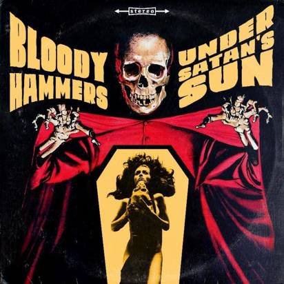 Bloody Hammers "Under Satan's Sun" 