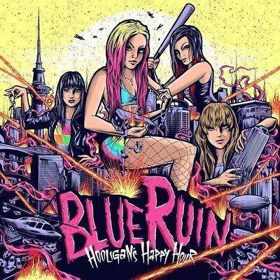 Blue Ruin "Hooligans Happy Hour"