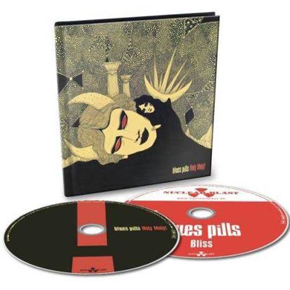 Blues Pills "Holy Moly Limited Edition"