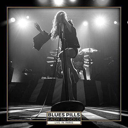 Blues Pills "Lady In Gold – Live In Paris DVDCD"