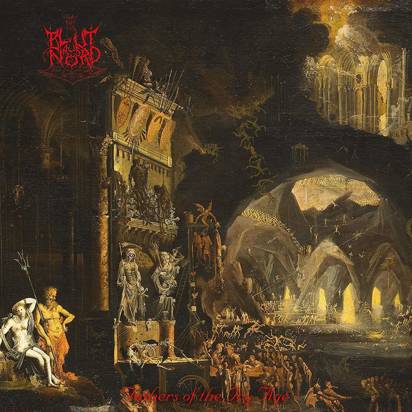 Blut Aus Nord "Memoria Vetusta I Fathers Of The Icy Age"