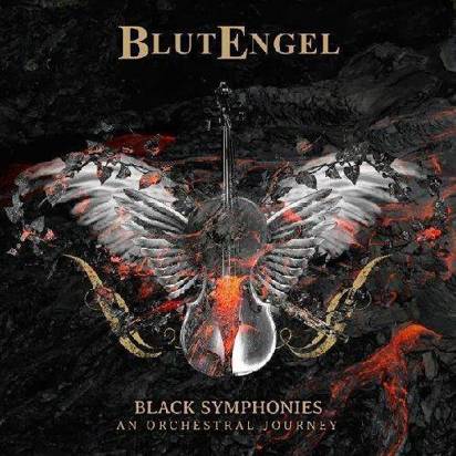 Blutengel "Black Symphonies An Orchestral Journey"