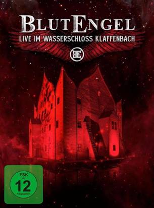 Blutengel "Live Im Wasserschloss Klaffenbach Dvd"