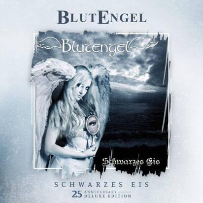 Blutengel "Schwarzes Eis 25th Anniversary Edition"