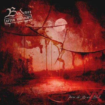 Bodom After Midnight "Paint The Sky With Blood LP"