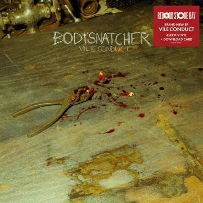 Bodysnatcher "Vile Conduct LP RSD 2024"