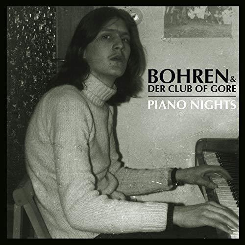Bohren & Der Club Of Gore "Piano Nights LP"