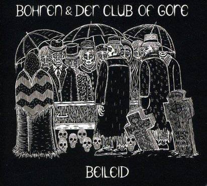Bohren & Der Club of Gore "Beileid LP"