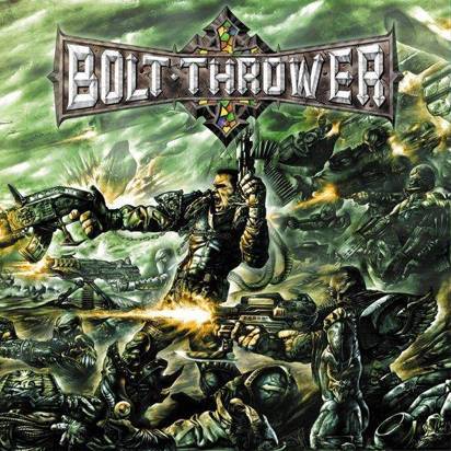 Bolt Thrower "Honour-Valour-Pride"