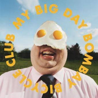 Bombay Bicycle Club "My Big Day LP COLORED INDIE"