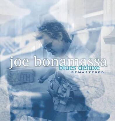 Bonamassa, Joe "Blues Deluxe LP"