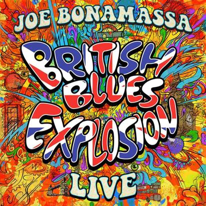 Bonamassa, Joe "British Blues Explosion Live Bluray"