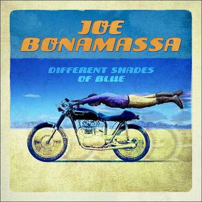 Bonamassa, Joe "Different Shades Of Blue"