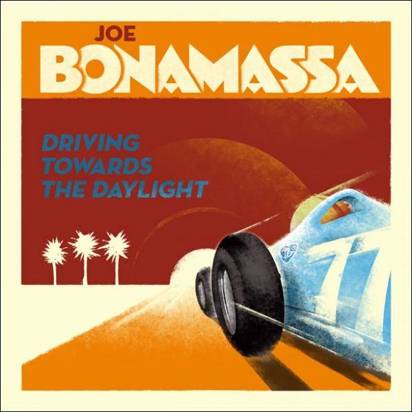 Bonamassa, Joe "Driving Towards The Daylight"