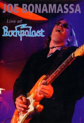 Bonamassa, Joe "Live At Rockpalast Dvd"