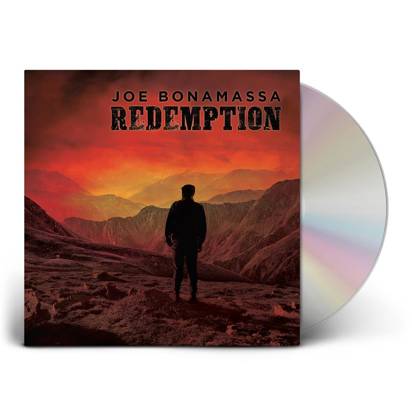 Bonamassa, Joe "Redemption"