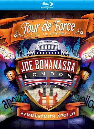 Bonamassa, Joe "Tour De Force - Hammersmith Apollo Br"