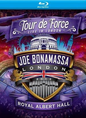 Bonamassa, Joe "Tour De Force - Royal Albert Hall Br"