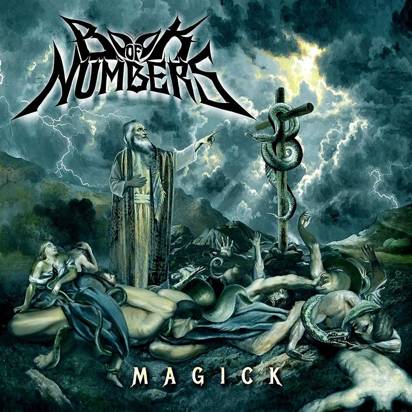 Book Of Numbers "Magick"