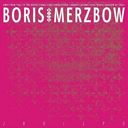 Boris with Merzbow "2R0I2P0"