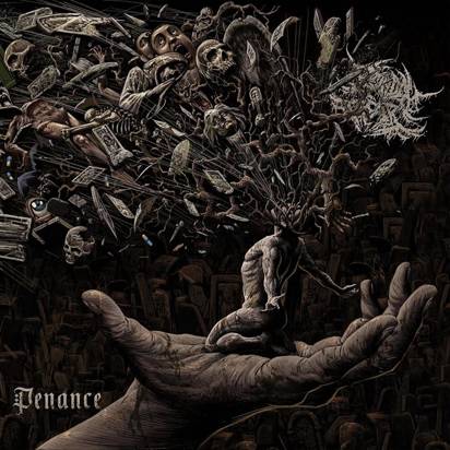 Bound In Fear "Penance"