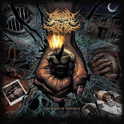 Bound In Fear "The Hand Of Violence"