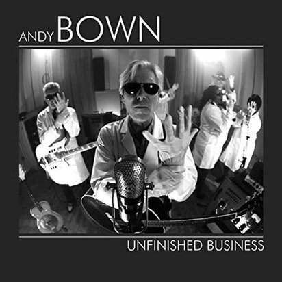 Bown, Andy "Unifinished Business"