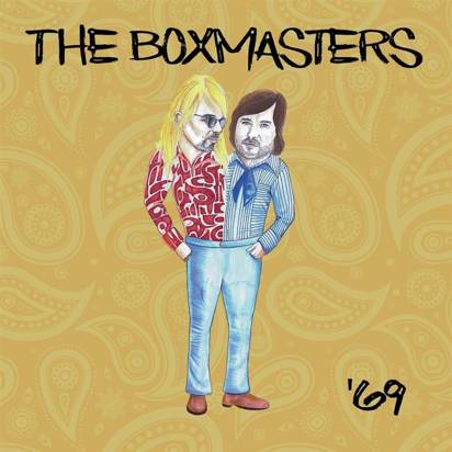 Boxmasters, The "69"
