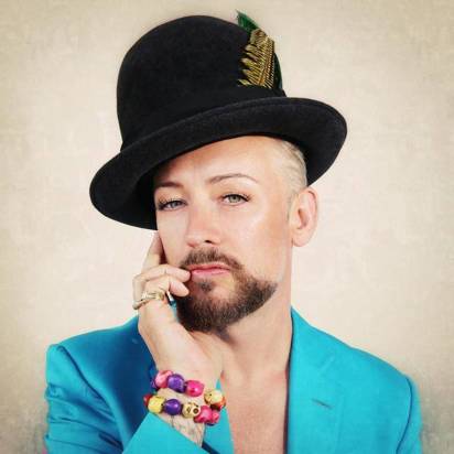 Boy George "This Is What I Do"