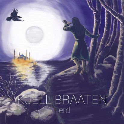Braaten, Kjell - Ferd LP