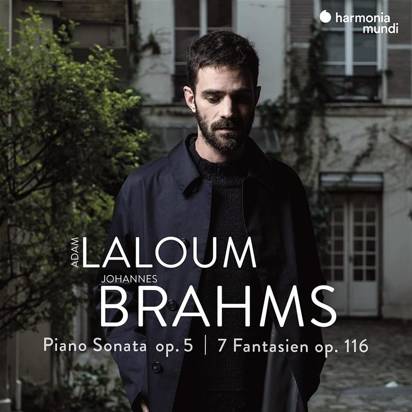 Brahms "Piano Sonata Op 5 & 7 Laloum"